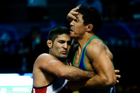 مسابقات کشتی فرنگی قهرمانی جهان - لاس‌وگاس